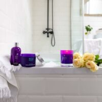 Relaxing Ylang-Ylang Bath & Shower Gelמולטון בראון - ג'ל רחצה אילנג אילנג